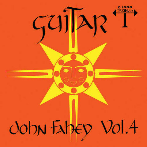 John Fahey - Guitar Vol. 4