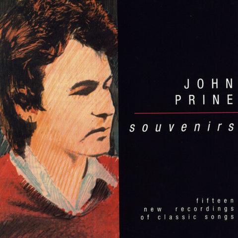 John Prine - Souvenirs: Fifteen New Recordings Of Classic Songs