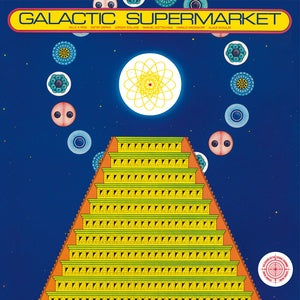 The Cosmic Jokers - Galactic Supermarket