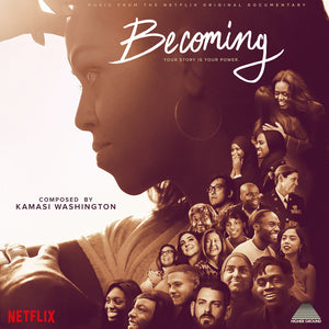 Kamasi Washington - Becoming OST