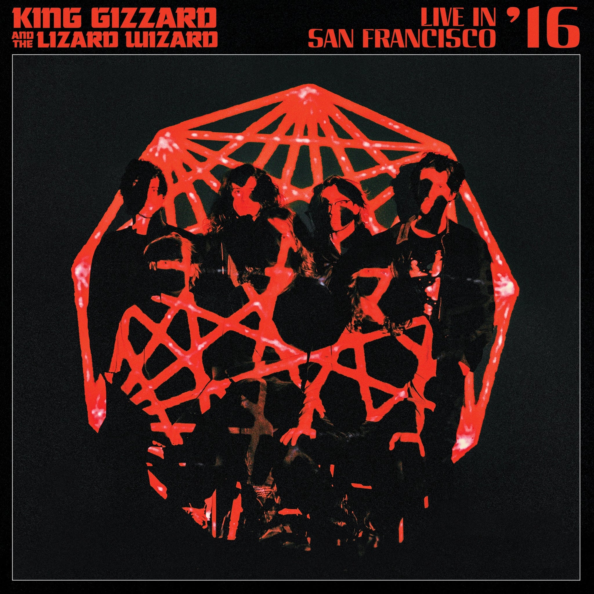King Gizzard & The Lizard Wizard - Live in San Francisco '16