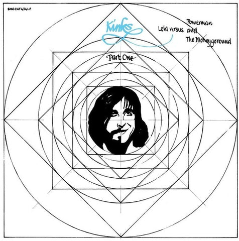 The Kinks - Lola Versus Powerman and the Moneygoround (Part One)
