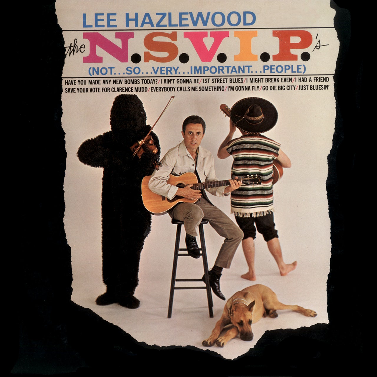 Lee Hazlewood - The N.S.V.I.P.'s