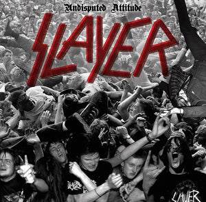 Slayer - Undisputed Truth / The H.C. Punk Versions