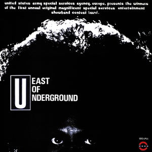 East of Underground - s/t