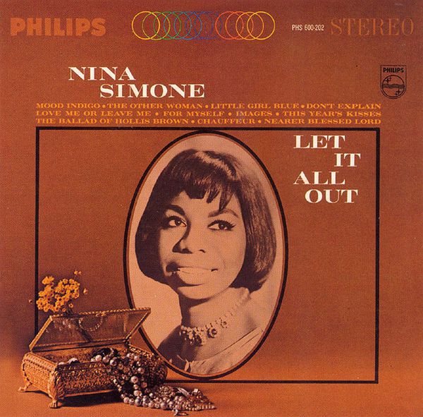 Nina Simone - Let It All Out