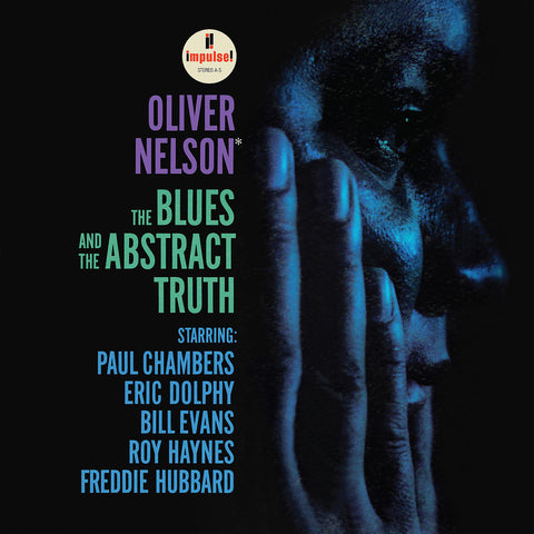 Oliver Nelson - The Blues and the Abstract Truth