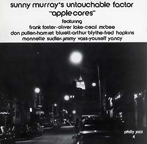 Sunny Murray - Applecores