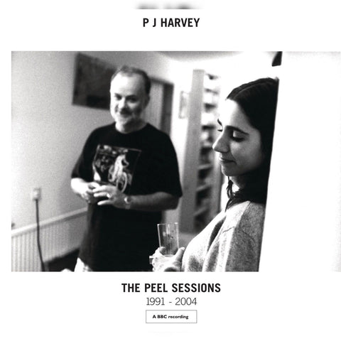 PJ Harvey - Peel Sessions 1991-2004