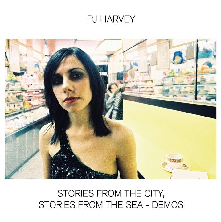 PJ Harvey - Stories from the City, Stories from the Sea Demos