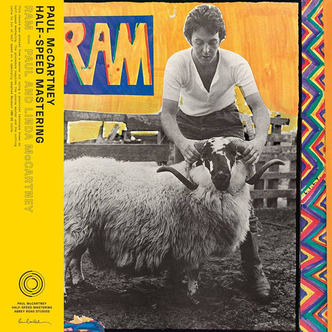 Paul McCartney - Ram 50th Anniversary Edition
