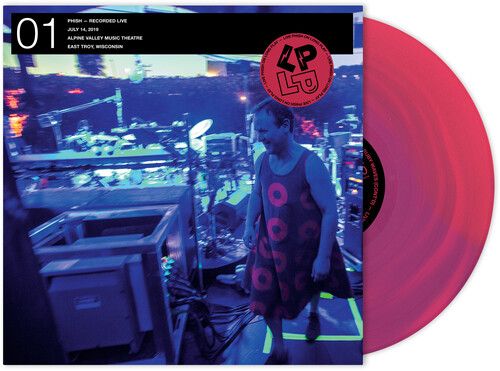 Phish - LP on LP 01 (Ruby Waves 7/14/19)