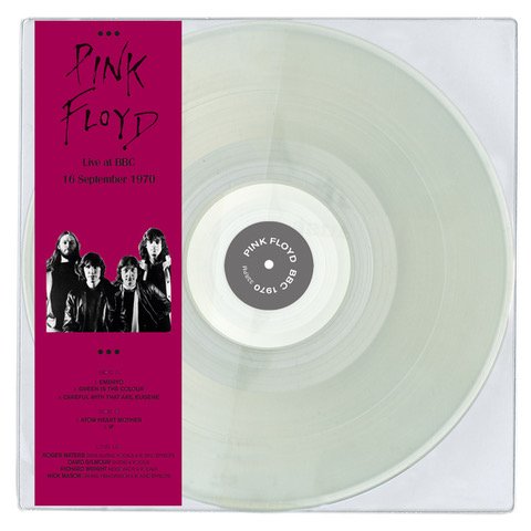 Pink Floyd - Live at BBC 16 September 1970