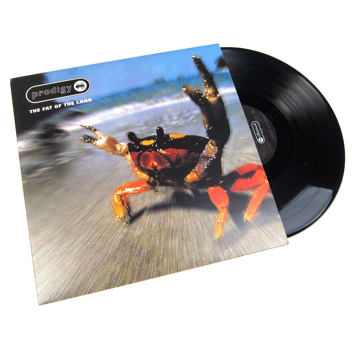 Prodigy - The Fat of the Land – Nice Price Books & Records