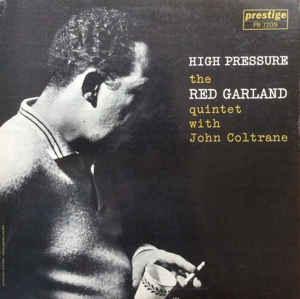 Red Garland Quintet w/ John Coltrane - High Pressure