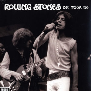 The Rolling Stones -  On Tour '69 London & Detroit