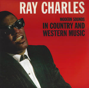 Ray Charles - Modern Sounds in Country & Western Music Volumes 1 & 2
