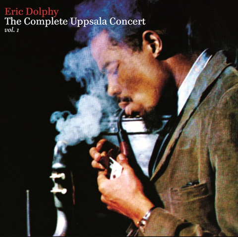 Eric Dolphy - Complete Uppsala Concert Vol. 1