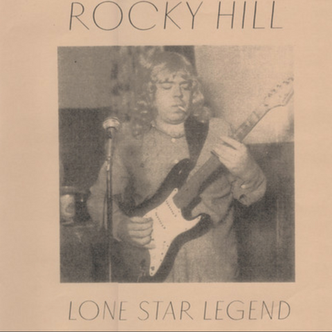 Rocky Hill - Lone Star Legend