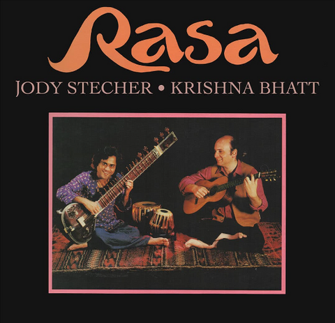 Jody Stecher & Krishna Bhatt - Rasa