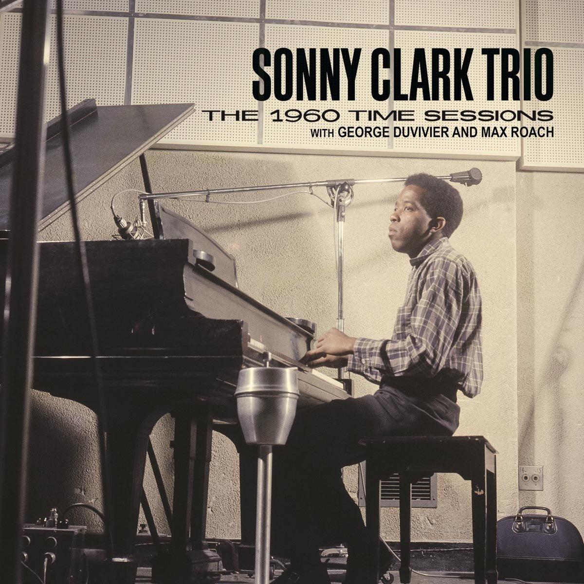 Sonny Clark Trio - The 1960 Time Sessions