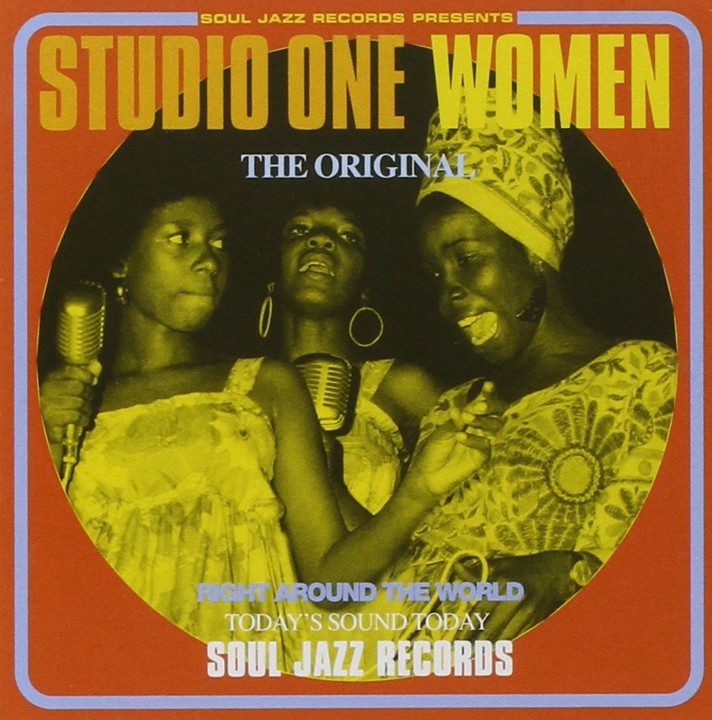 V/A - Studio One Women