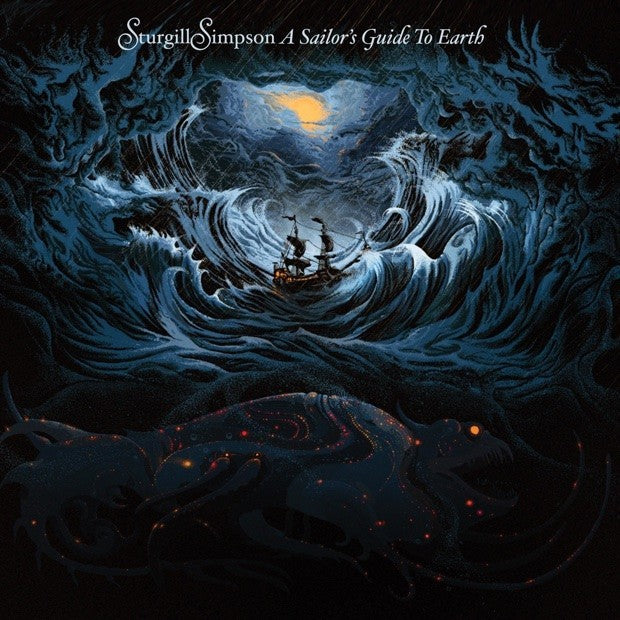 Sturgill Simpson - A Sailor's Guide to Earth