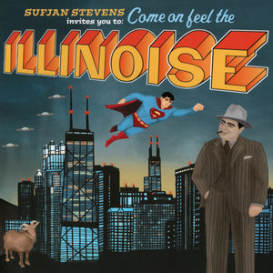 Sufjan Stevens - Illinois