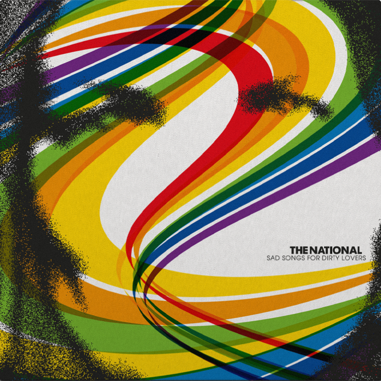 The National - Sad Songs For Dirty Lovers