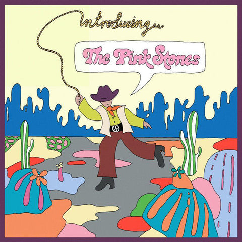 The Pink Stones - Introducing...