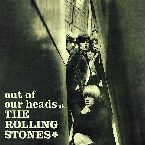 The Rolling Stones - Out of Our Heads UK