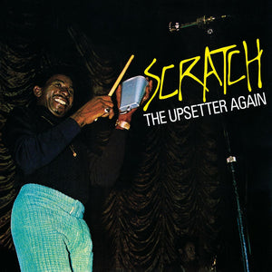 The Upsetters - Scratch the Upsetter Again