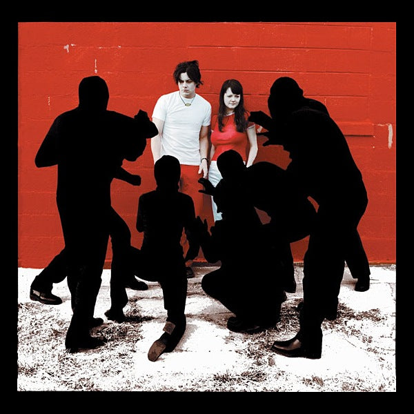 The White Stripes - White Blood Cells