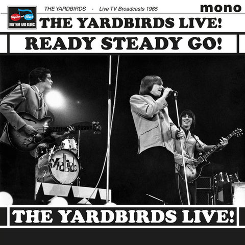 The Yardbirds - Ready Steady Go! Live in '65