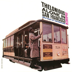 Thelonious Monk - Alone In San Francisco