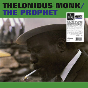 Thelonious Monk - The Prophet