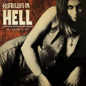 V/A - Hillbillies in Hell Vol. X