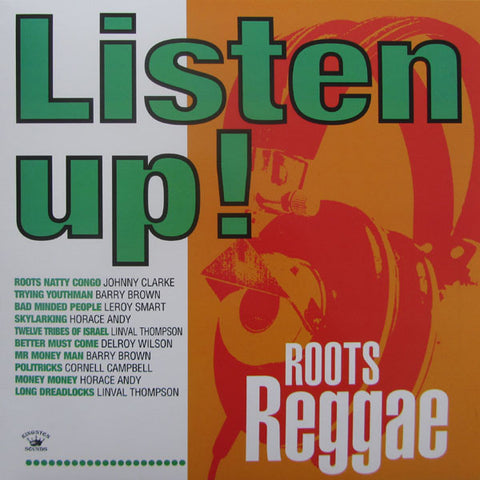 V/A - Listen Up! Roots Reggae