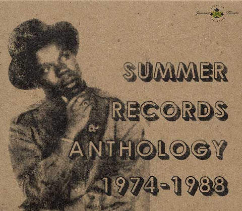 V/A - Summer Records Anthology 1974-1988