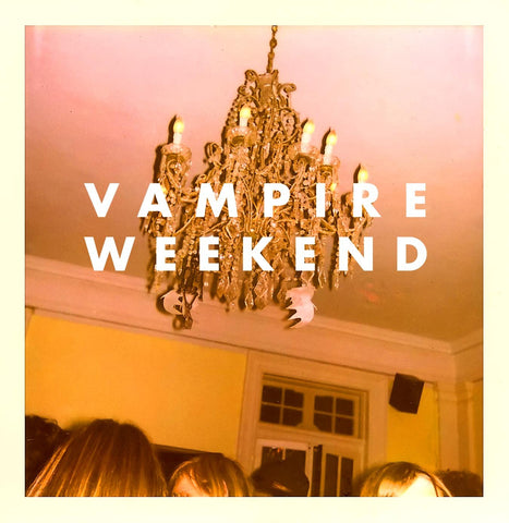 Vampire Weekend - S/T