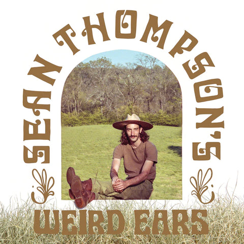 Sean Thompson's Weird Ears - S/T