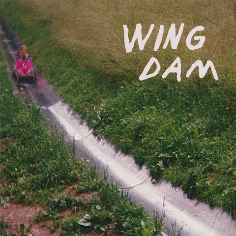 Wing Dam - Glow Ahead