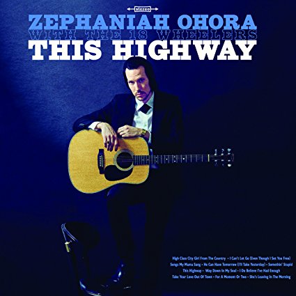 Zephaniah Ohora - This Highway