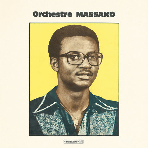 Orchestre Massako - S/T