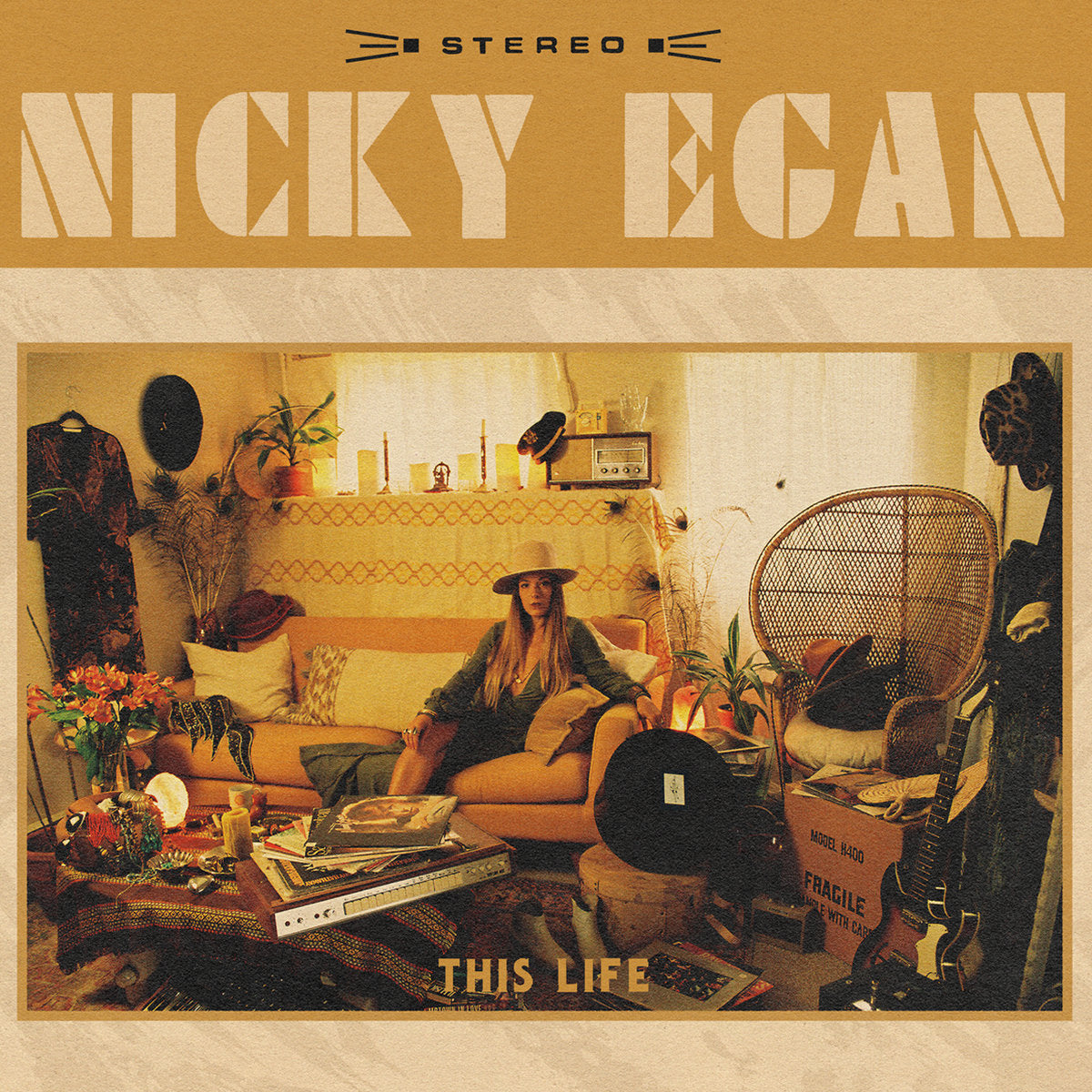 Nicky Egan - This Life