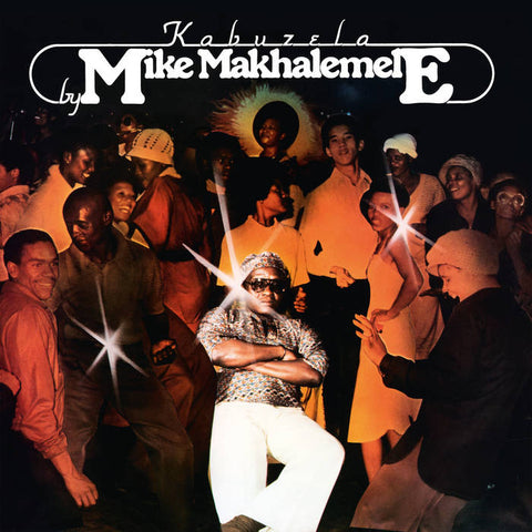 Mike Makhalamele - Kabuzela