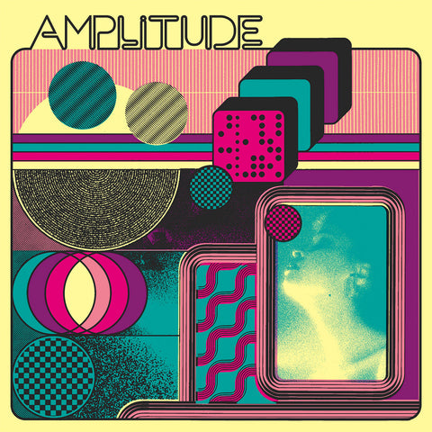 Various Artists - Amplitude: The Hidden Sounds Of French Library (1978-1984)