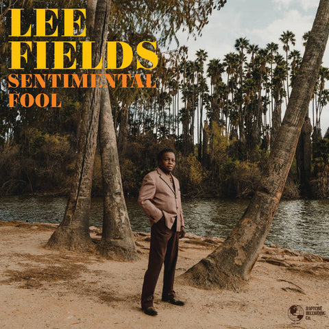 Lee Fields - Sentimental Fool (Indie Exclusive Orange Vinyl)