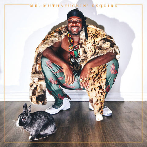 Mr. Muthafuckin' eXquire - s/t