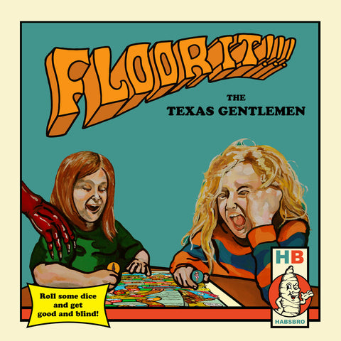 The Texas Gentlemen - Floor It!